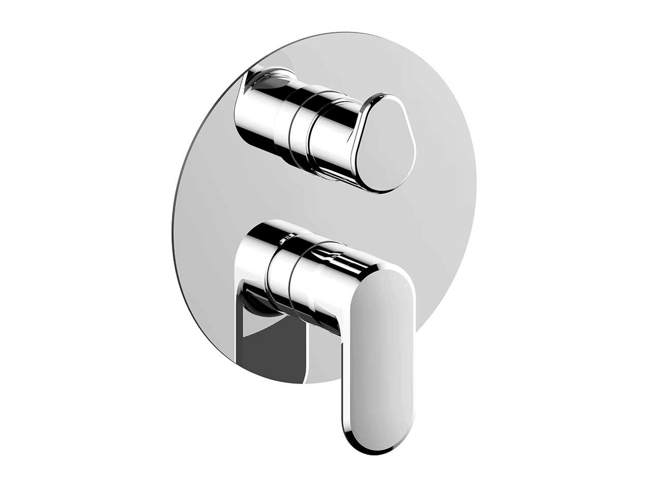 CisalCompleto Monocomando per One-Box LINEAVIVA_LV0BM030