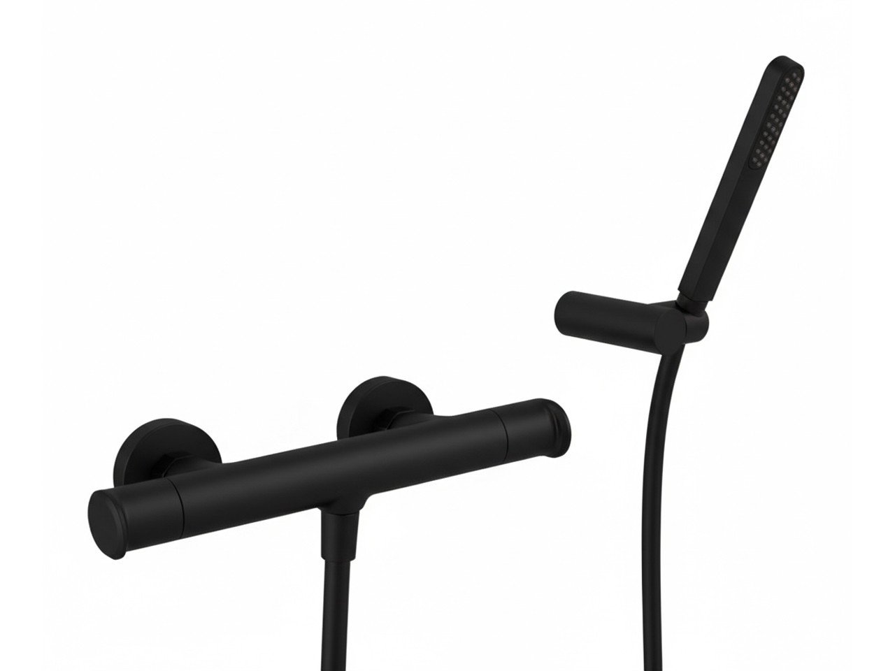 Miscelatore termostatico doccia completo LINEAVIVA_LVD01010 -1