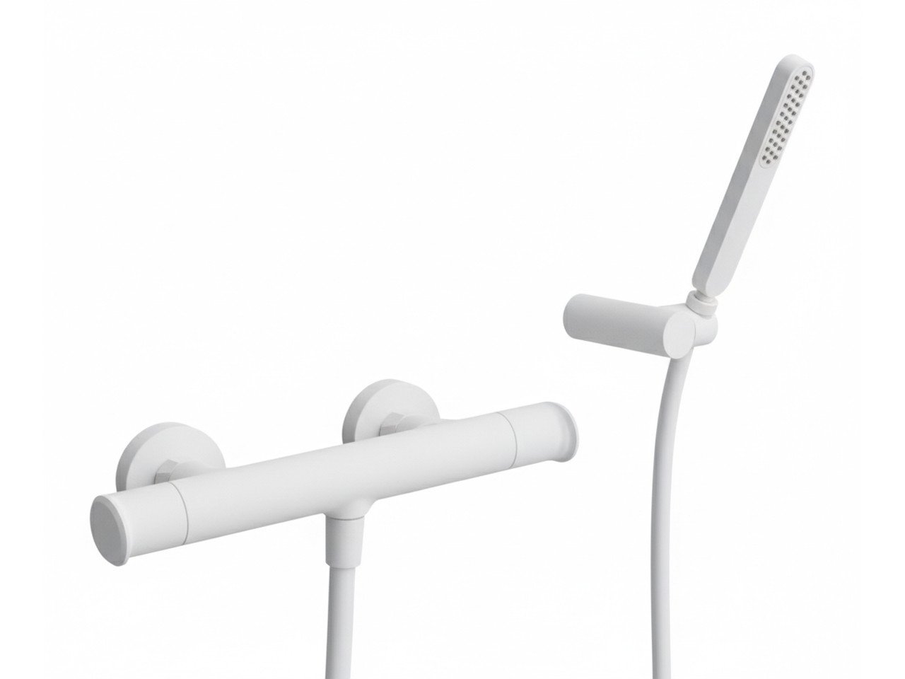 Miscelatore termostatico doccia completo LINEAVIVA_LVD01010 -1