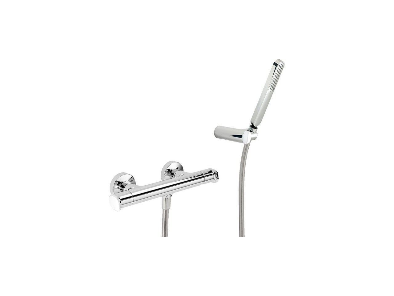 Miscelatore termostatico doccia completo LINEAVIVA_LVD01010 - v1