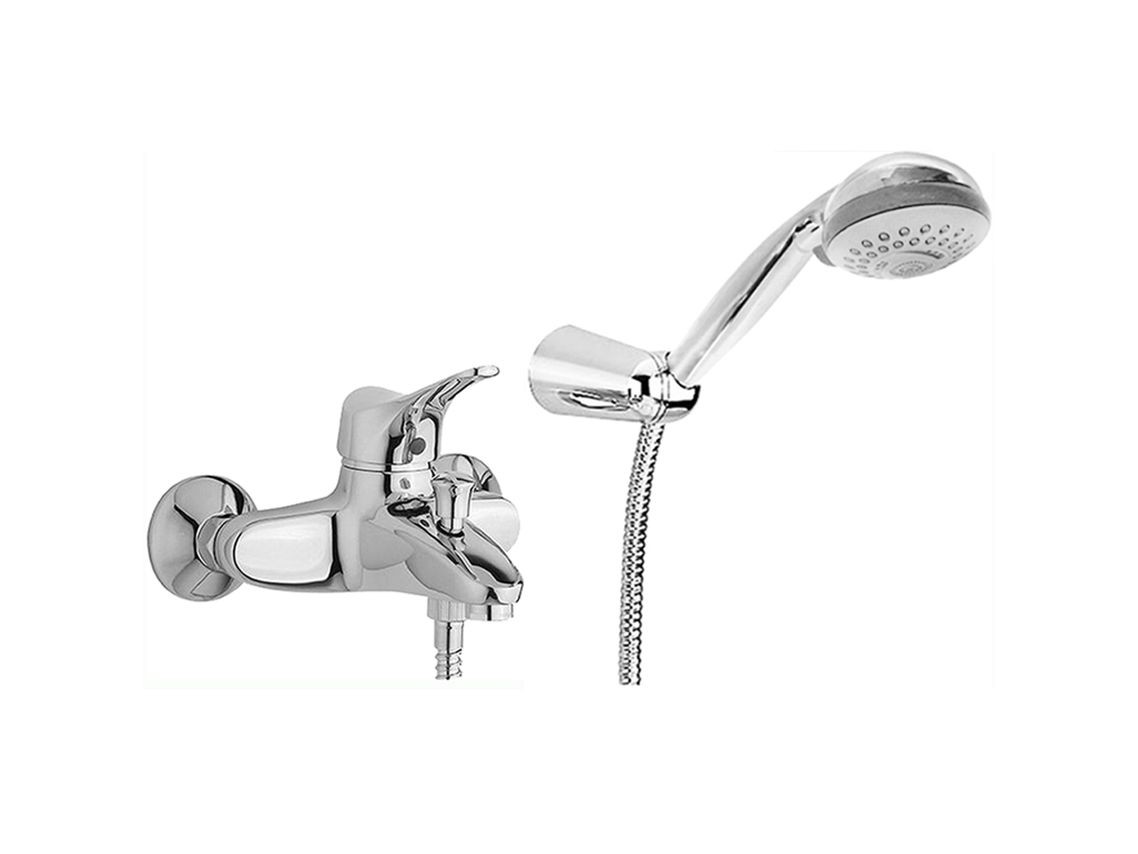 Miscelatore monocomando vasca completo MITO3_M3000120 - v1