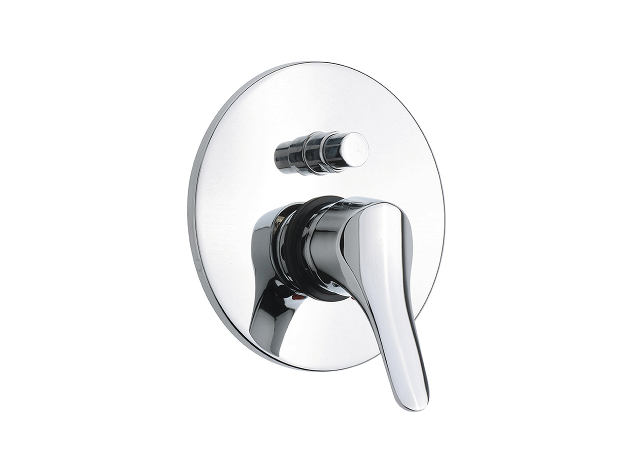 CisalMiscelatore monocomando vasca-doccia incasso MITO3_M3000210