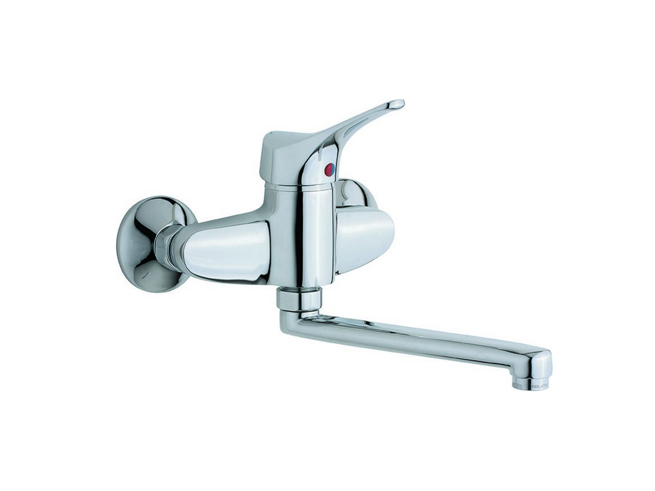 CisalMiscelatore monocomando lavello a parete KITCHEN_M3000400