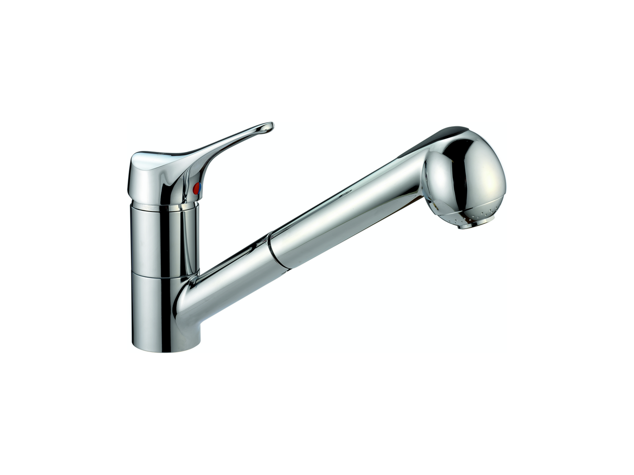 Miscelatore monocomando lavello docc. estraibile KITCHEN_M3002570 - v1