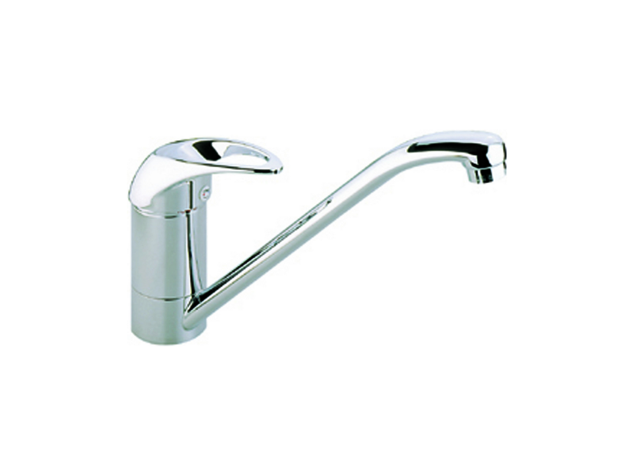 Miscelatore monocomando lavello KITCHEN_MA000580 - v1