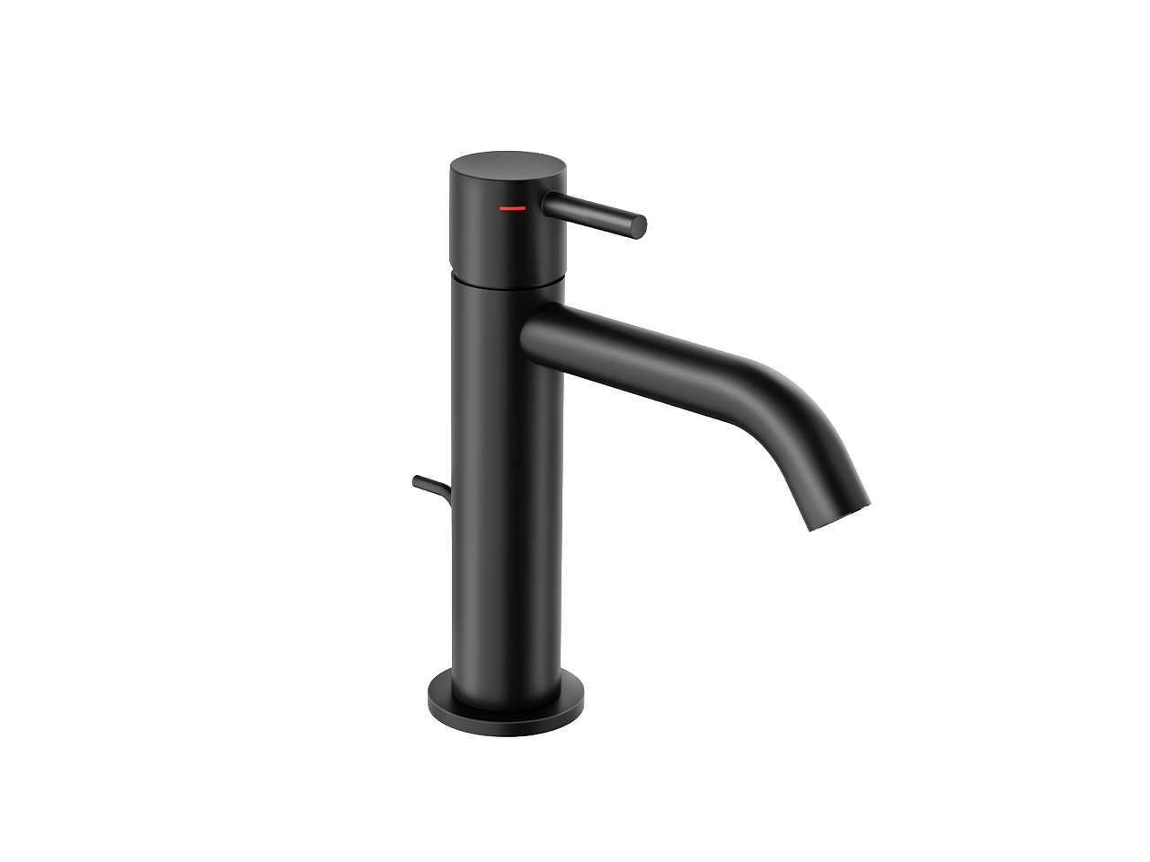 Miscelatore monocomando lavabo large LESS MINIMAL_MI000494 -1