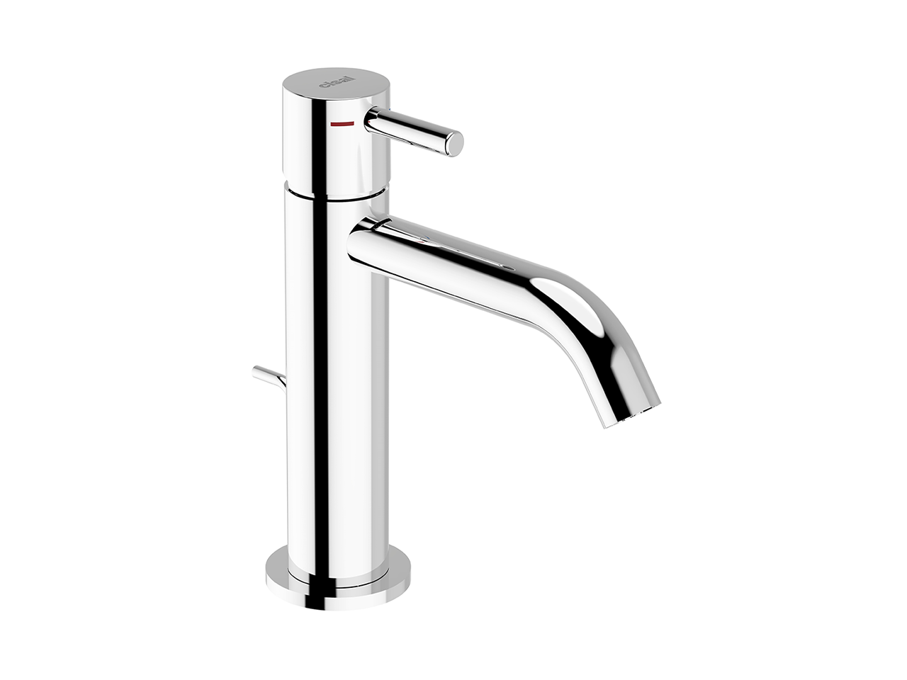 CisalMiscelatore monocomando lavabo large LESS MINIMAL_MI000494