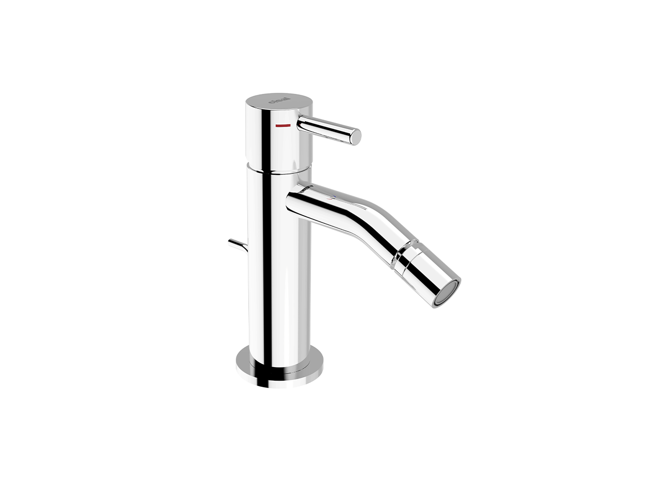 CisalMiscelatore monocomando bidet LESS MINIMAL_MI000554
