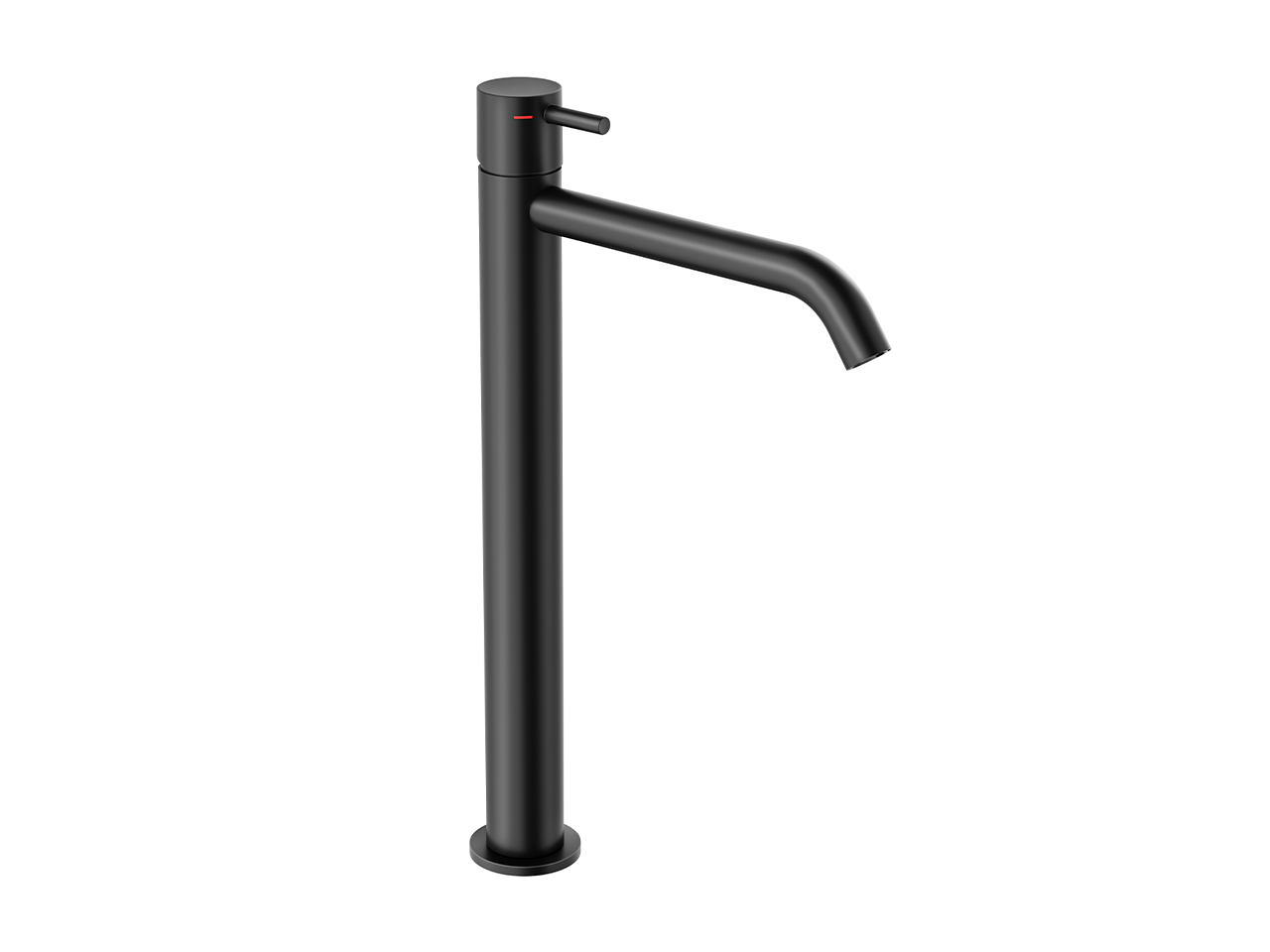 Miscelatore monocomando lavabo alto LESS MINIMAL_MI004544 -1