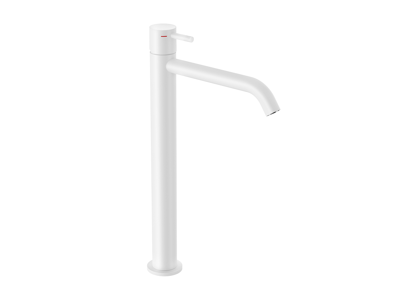 Miscelatore monocomando lavabo alto LESS MINIMAL_MI004544 -1