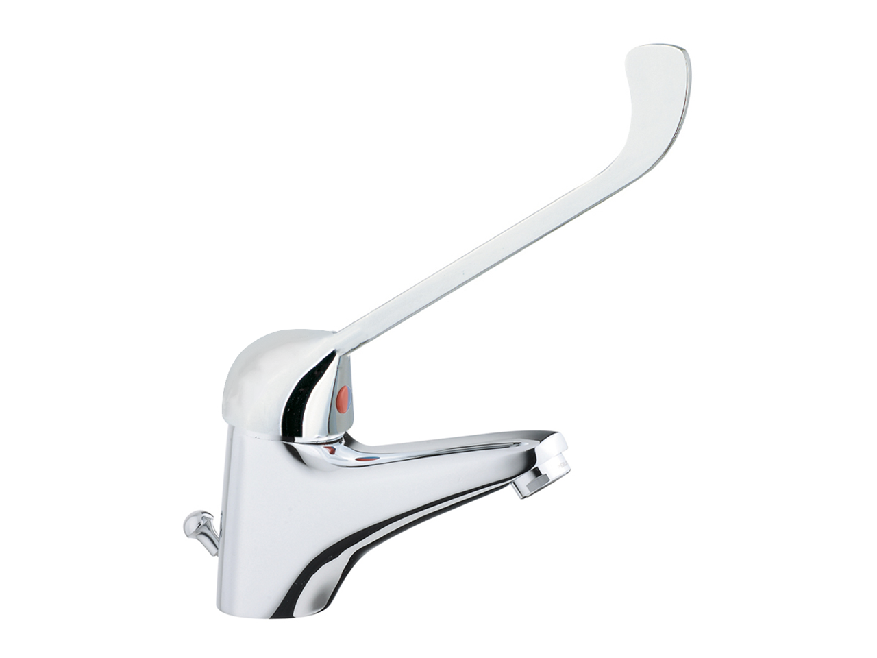 Miscelatore monocomando lavabo CLINIC_ML000510 - v1