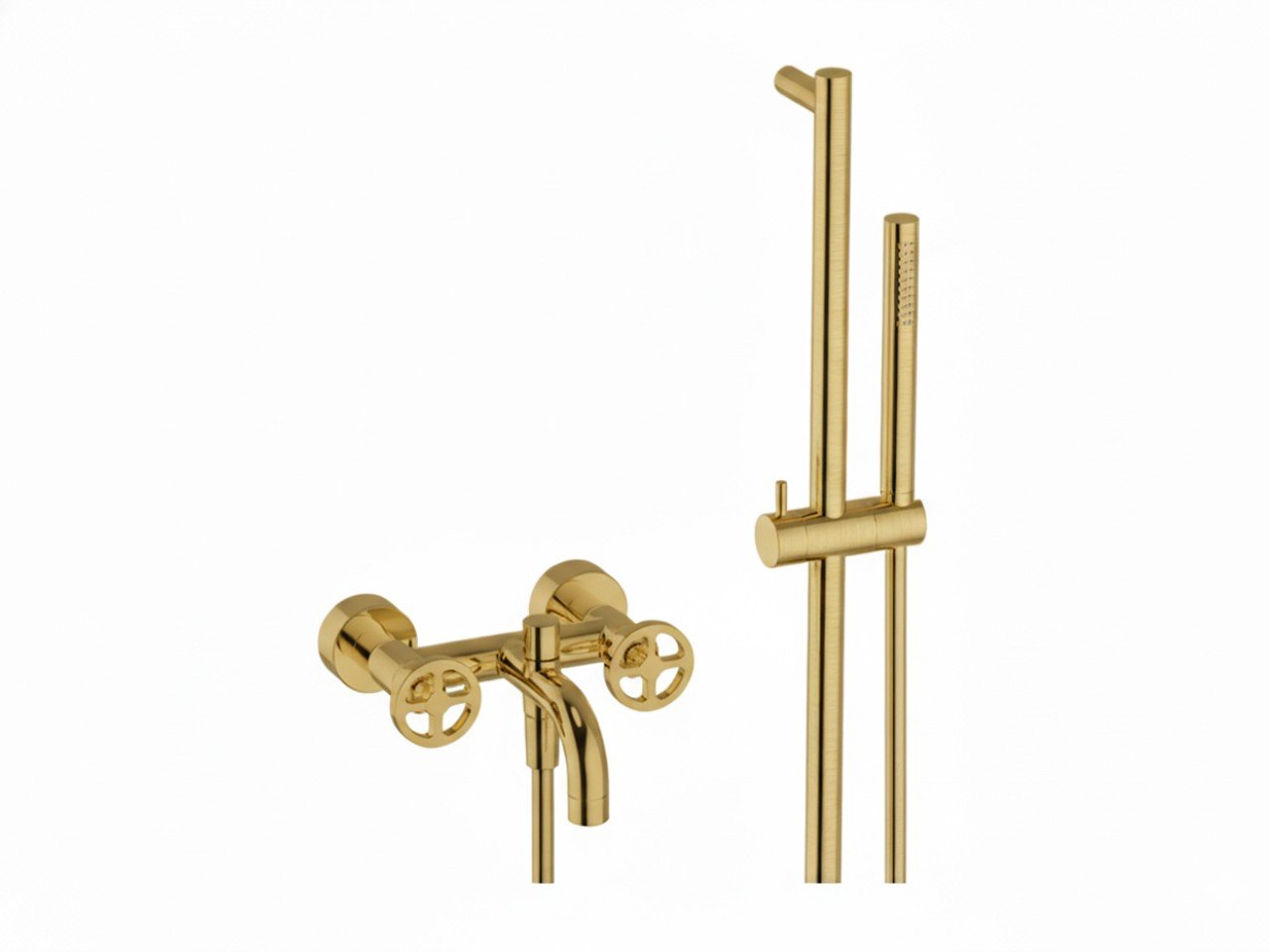 Miscelatore vasca completo GRACE_MN000060 -1