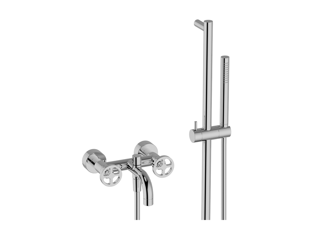 Miscelatore vasca completo GRACE_MN000060 - v1