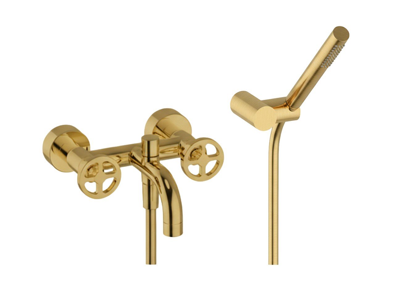 Miscelatore vasca completo GRACE_MN000120 -1