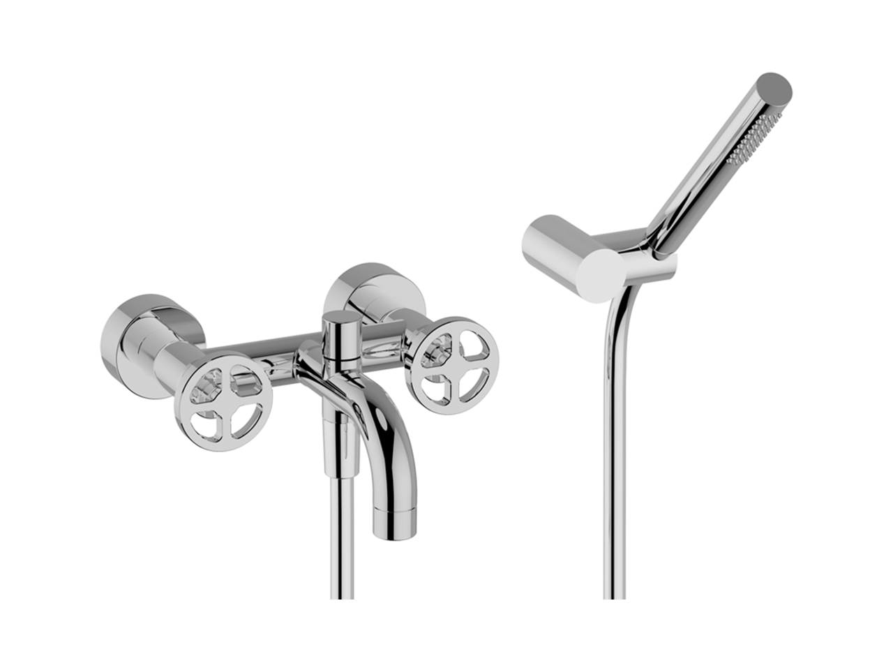 Miscelatore vasca completo GRACE_MN000120 - v1