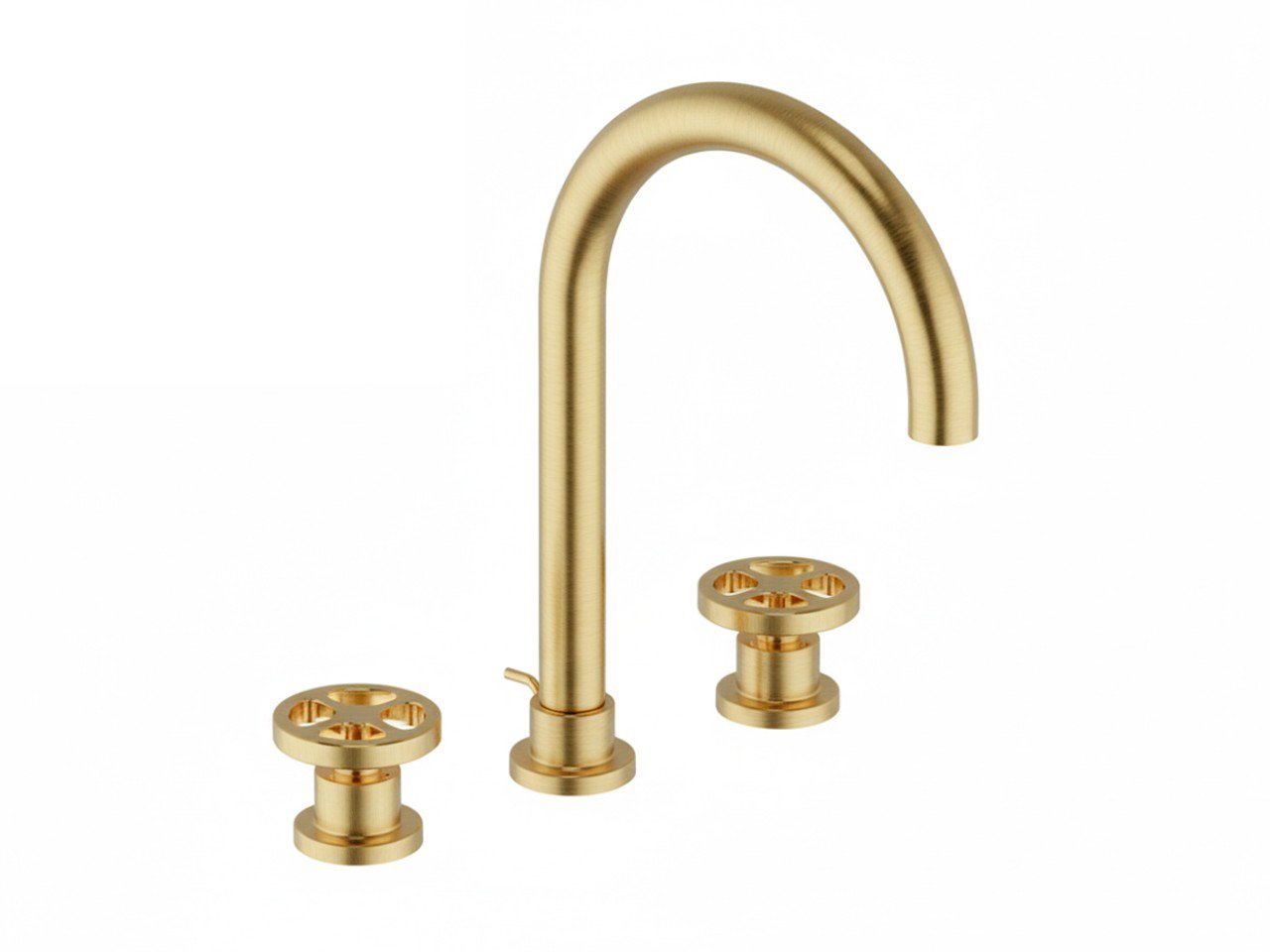 Miscelatore lavabo 3 fori GRACE_MN001060 -1