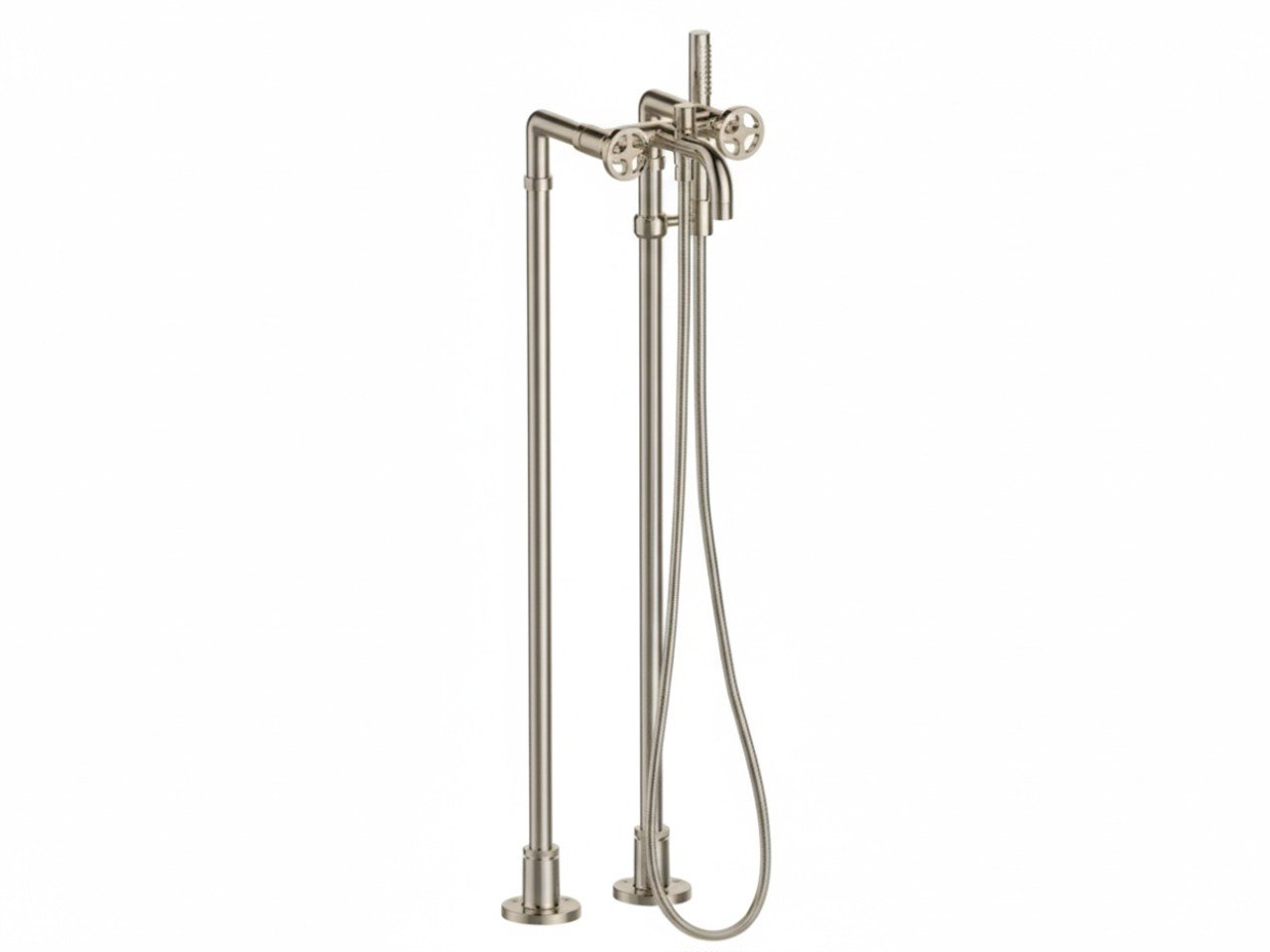 Miscelatore vasca colonne pavimento GRACE_MN004200 -1