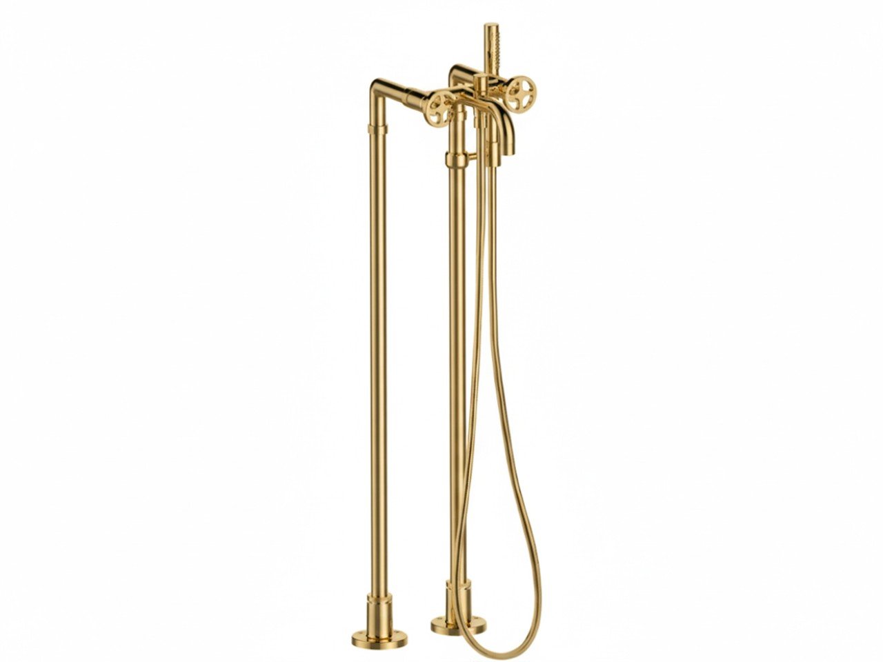 Miscelatore vasca colonne pavimento GRACE_MN004200 -1