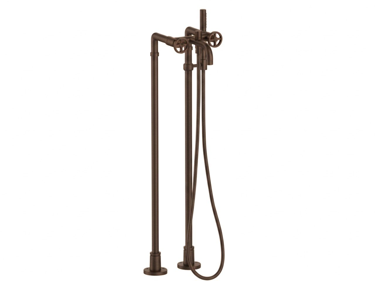 Miscelatore vasca colonne pavimento GRACE_MN004200 -1