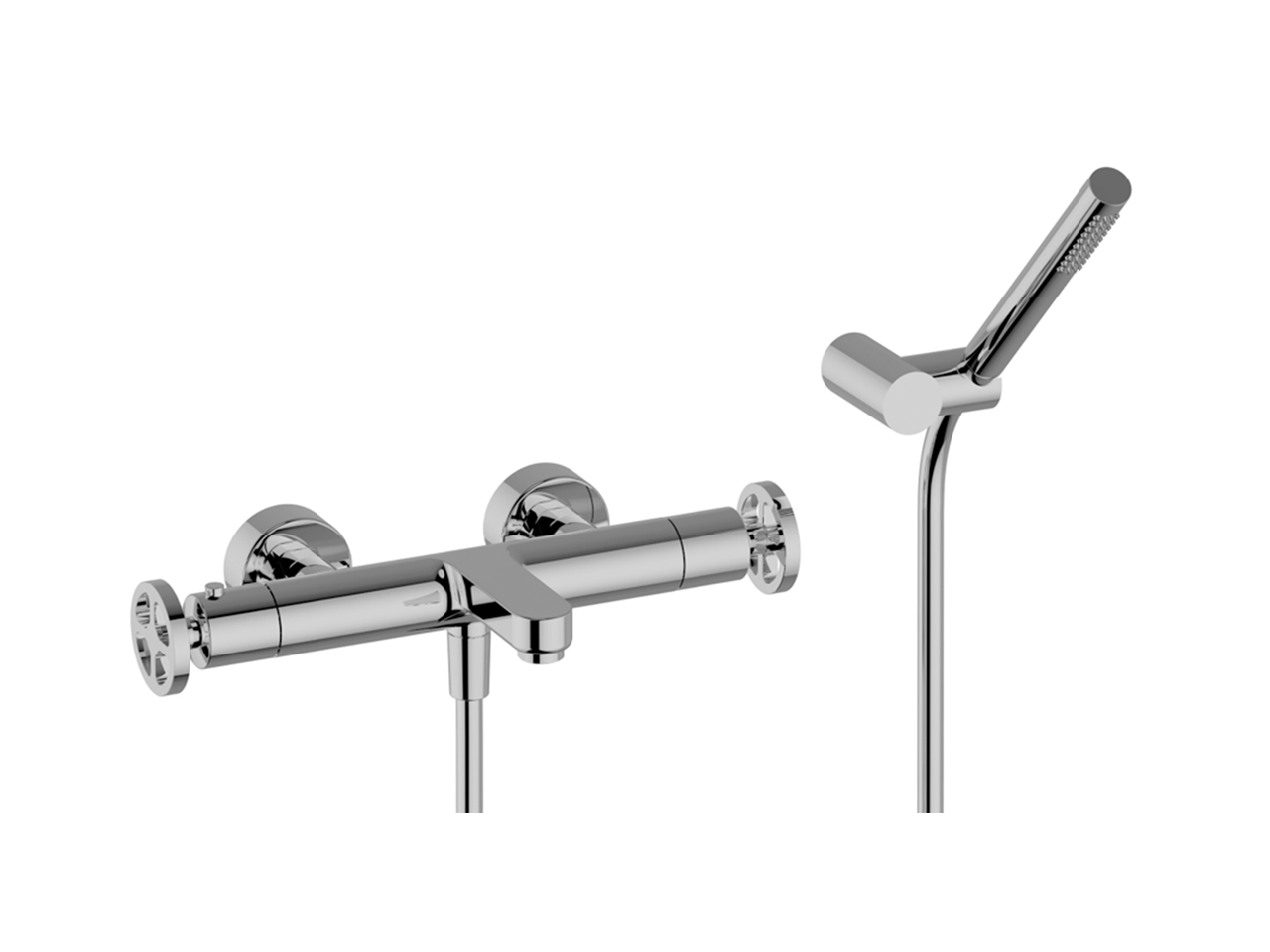 Miscelatore termostatico vasca completo GRACE_MND21016 - v1