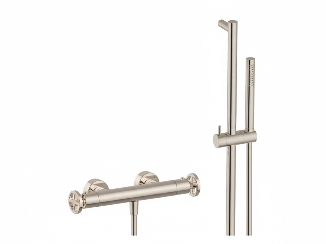 Miscelatore termostatico doccia con saliscendi GRACE_MNS01010 -1