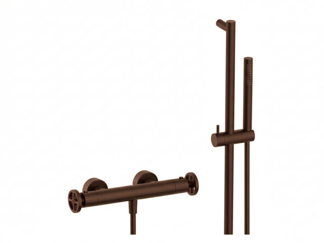 Miscelatore termostatico doccia con saliscendi GRACE_MNS01010 -1