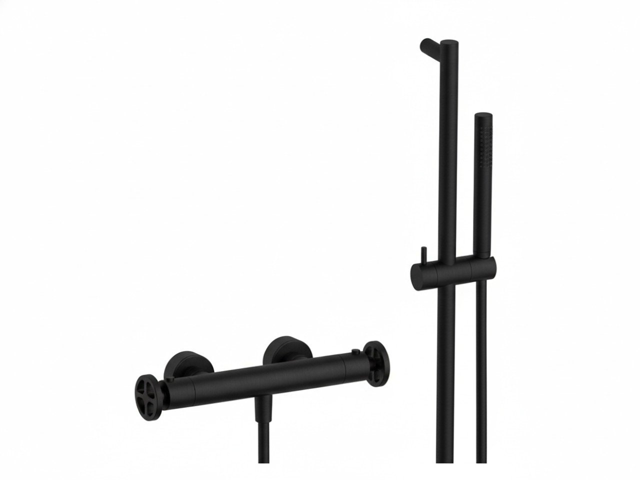 Miscelatore termostatico doccia con saliscendi GRACE_MNS01010 -1