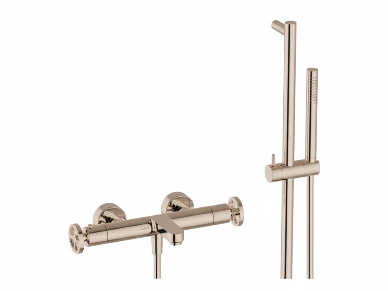 Miscelatore termostatico vasca con saliscendi GRACE_MNS21016 -1