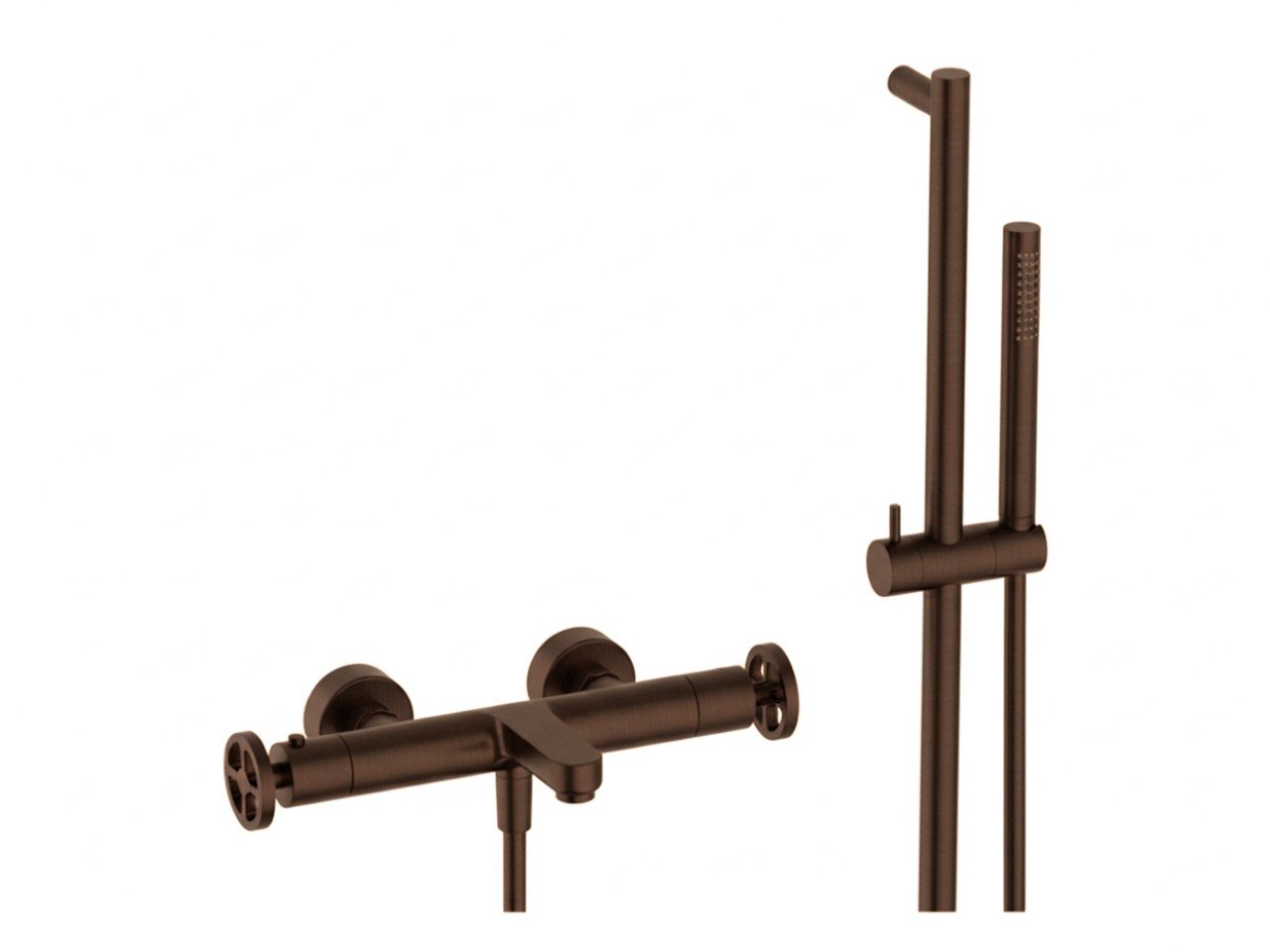 Miscelatore termostatico vasca con saliscendi GRACE_MNS21016 -1