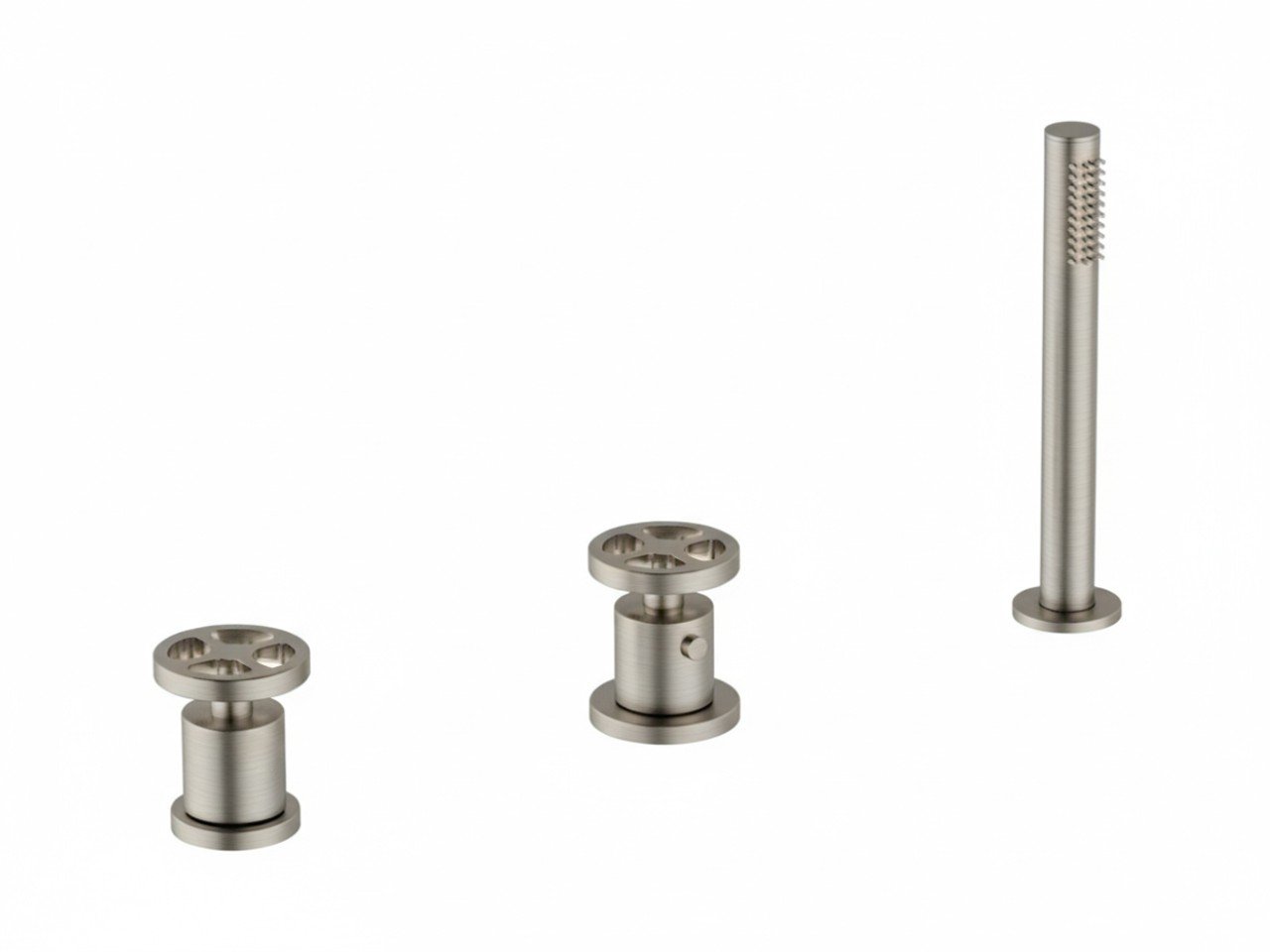 Miscelatore termostatico bordo vasca 3 fori GRACE_MNT79010 -1