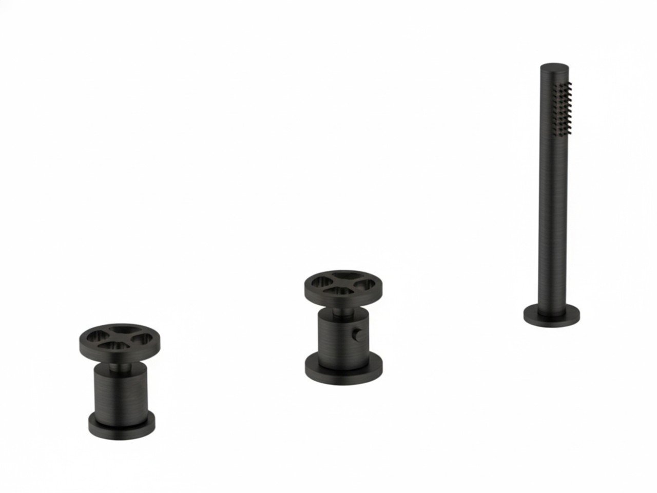 Miscelatore termostatico bordo vasca 3 fori GRACE_MNT79010 -1