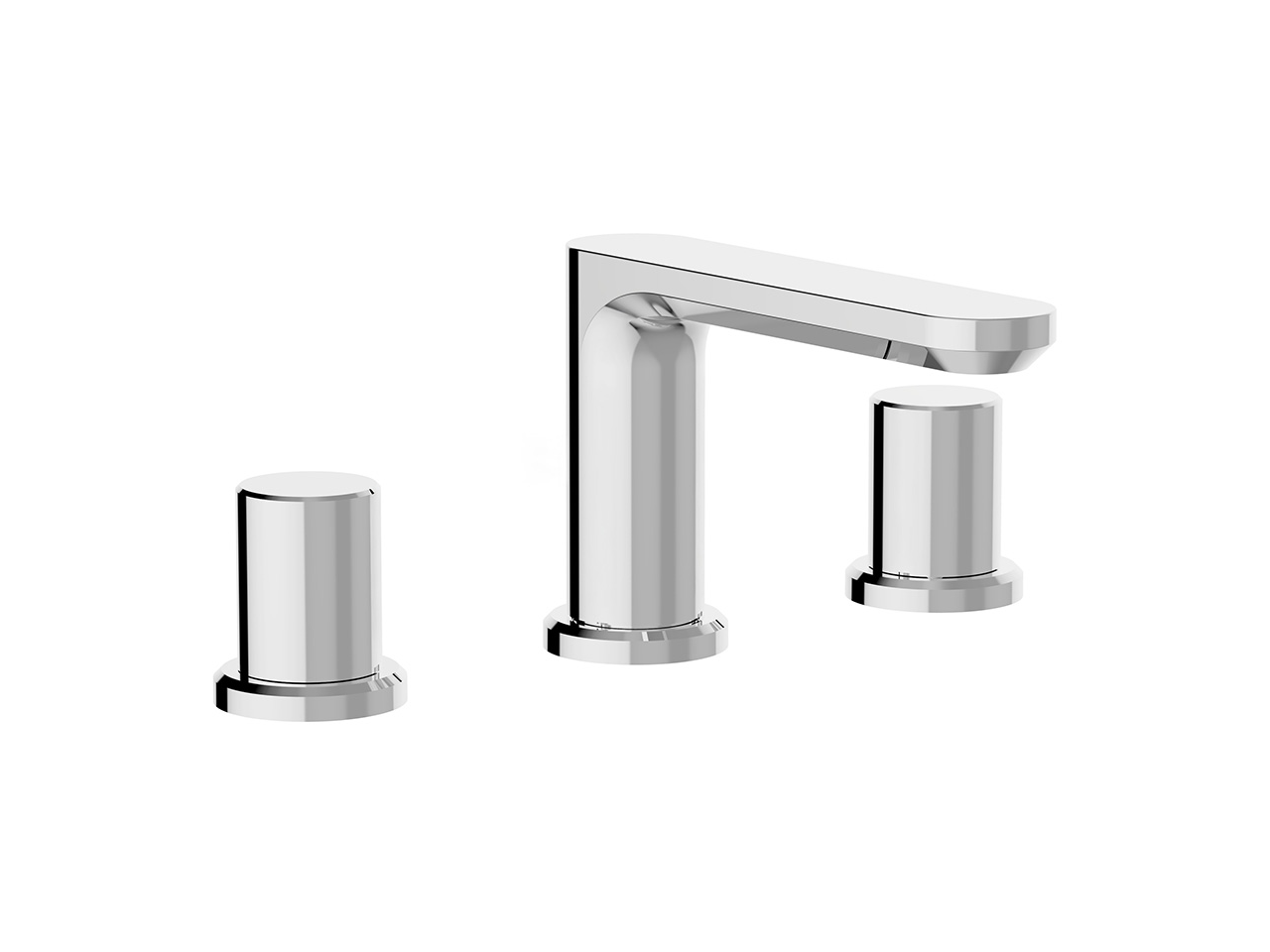 CisalMiscelatore lavabo 3 fori PURA ENCANTO_N1001020