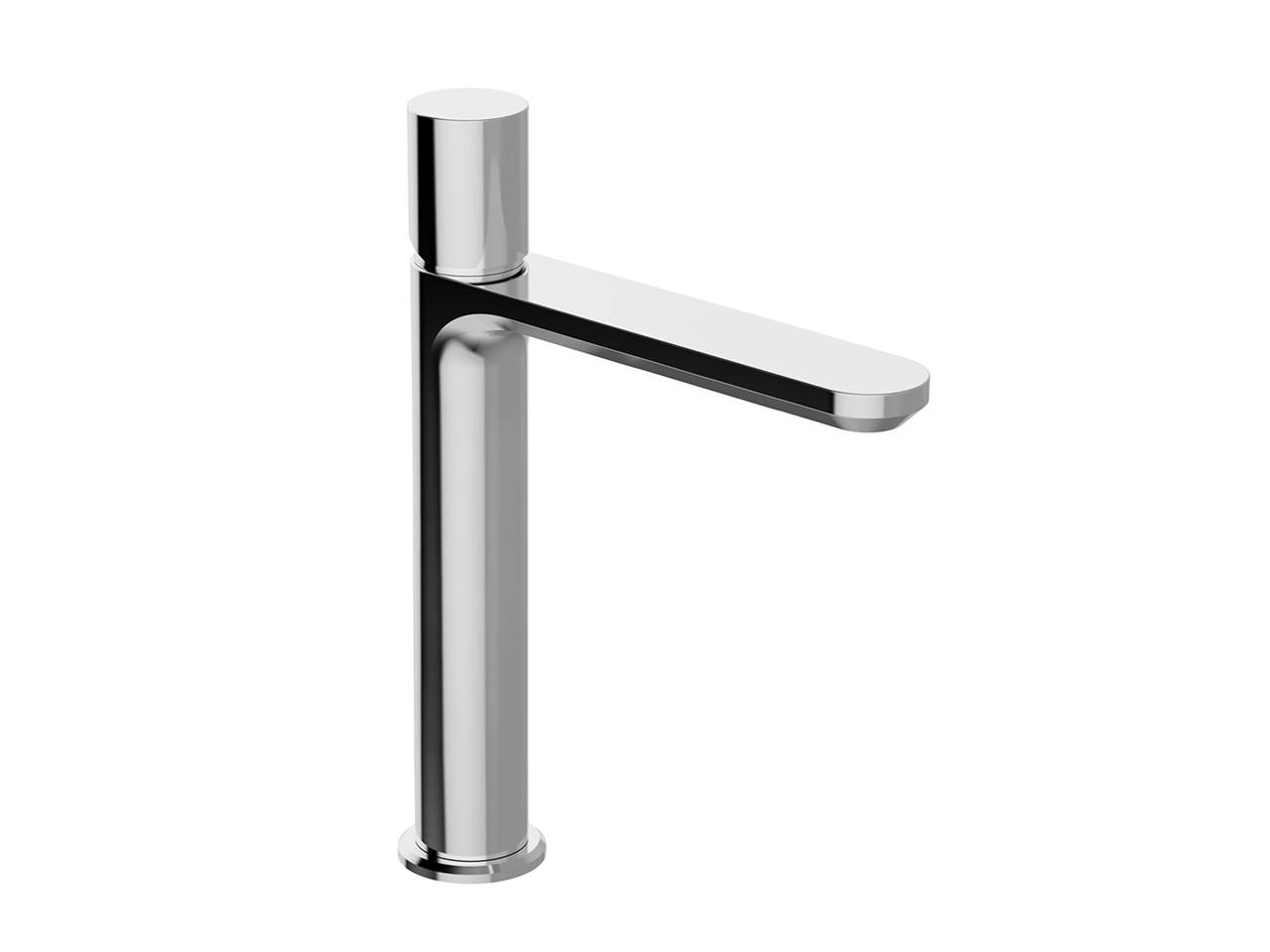 CisalMiscelatore monocomando lavabo alto PURA ENCANTO_N1003554