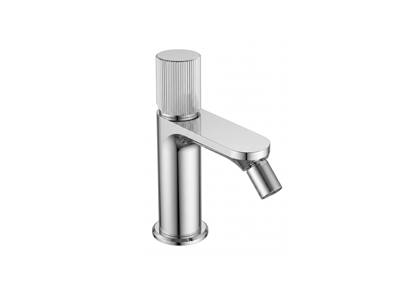 CisalMiscelatore monocomando bidet PLISSÉ ENCANTO_N2000564