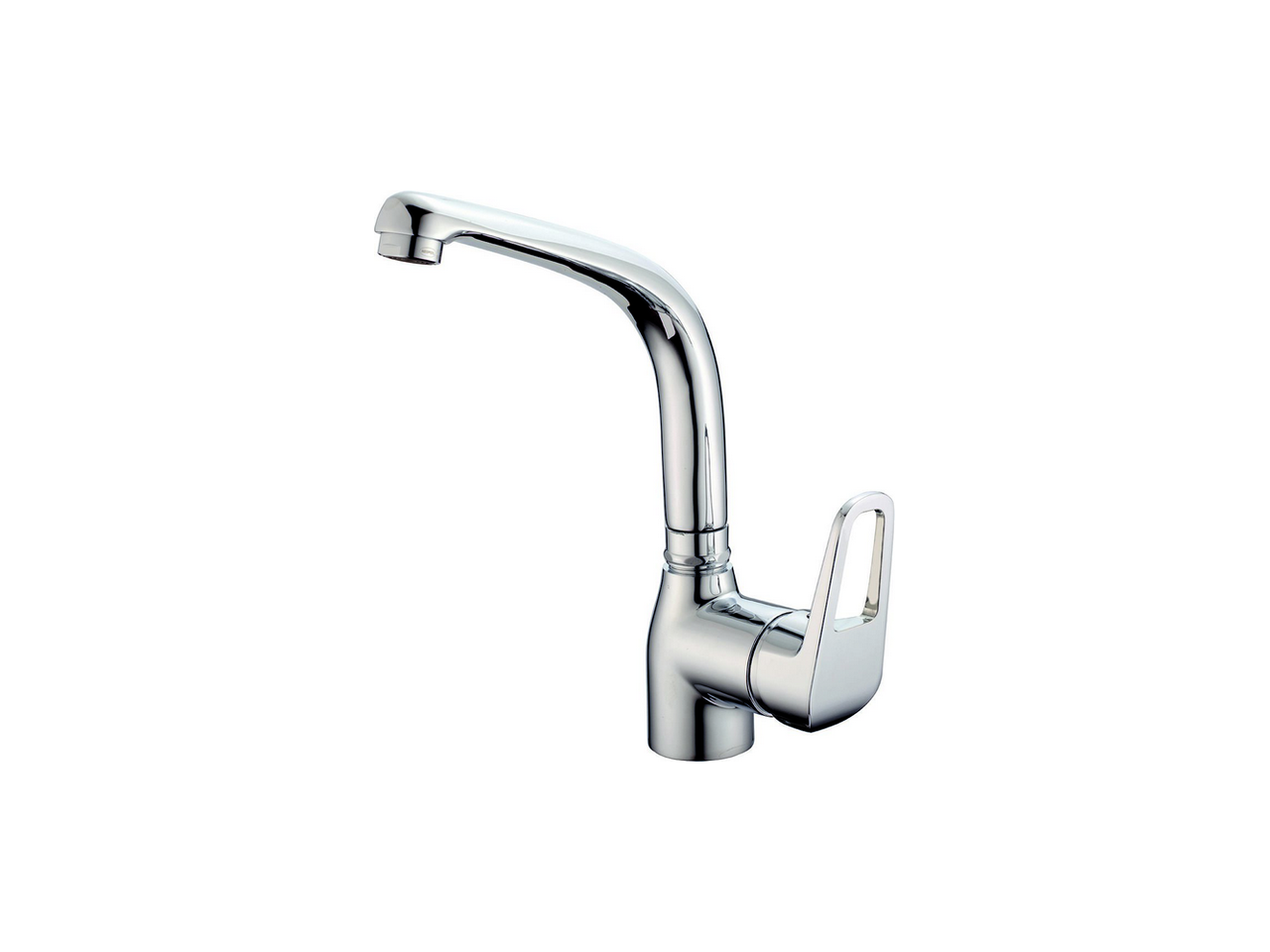Miscelatore monocomando lavello KITCHEN_PO000530 - v1