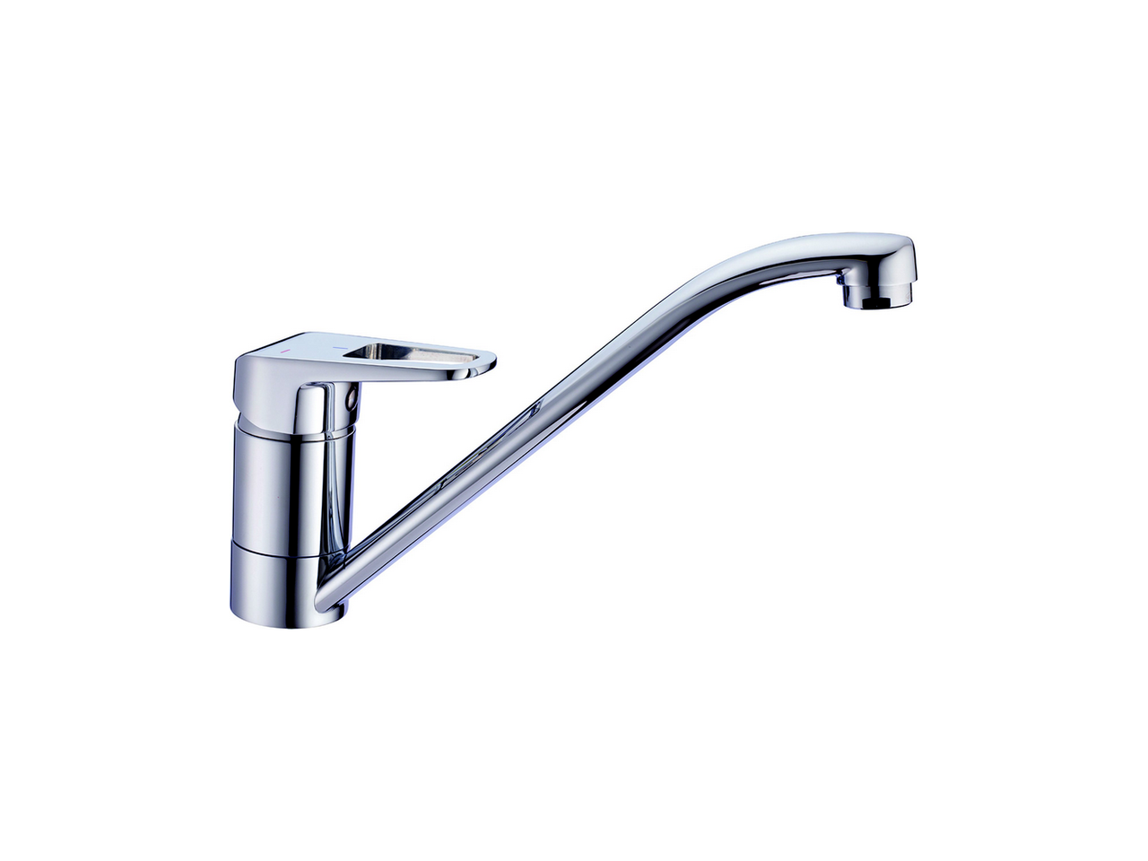 Miscelatore monocomando lavello EnergySave KITCHEN_PO000585 - v1