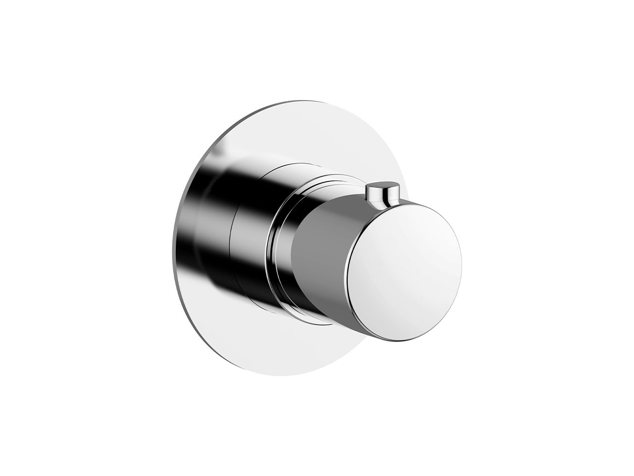 CisalParte esterna termostatico incasso PUSH&SHOWER_PS1G1010