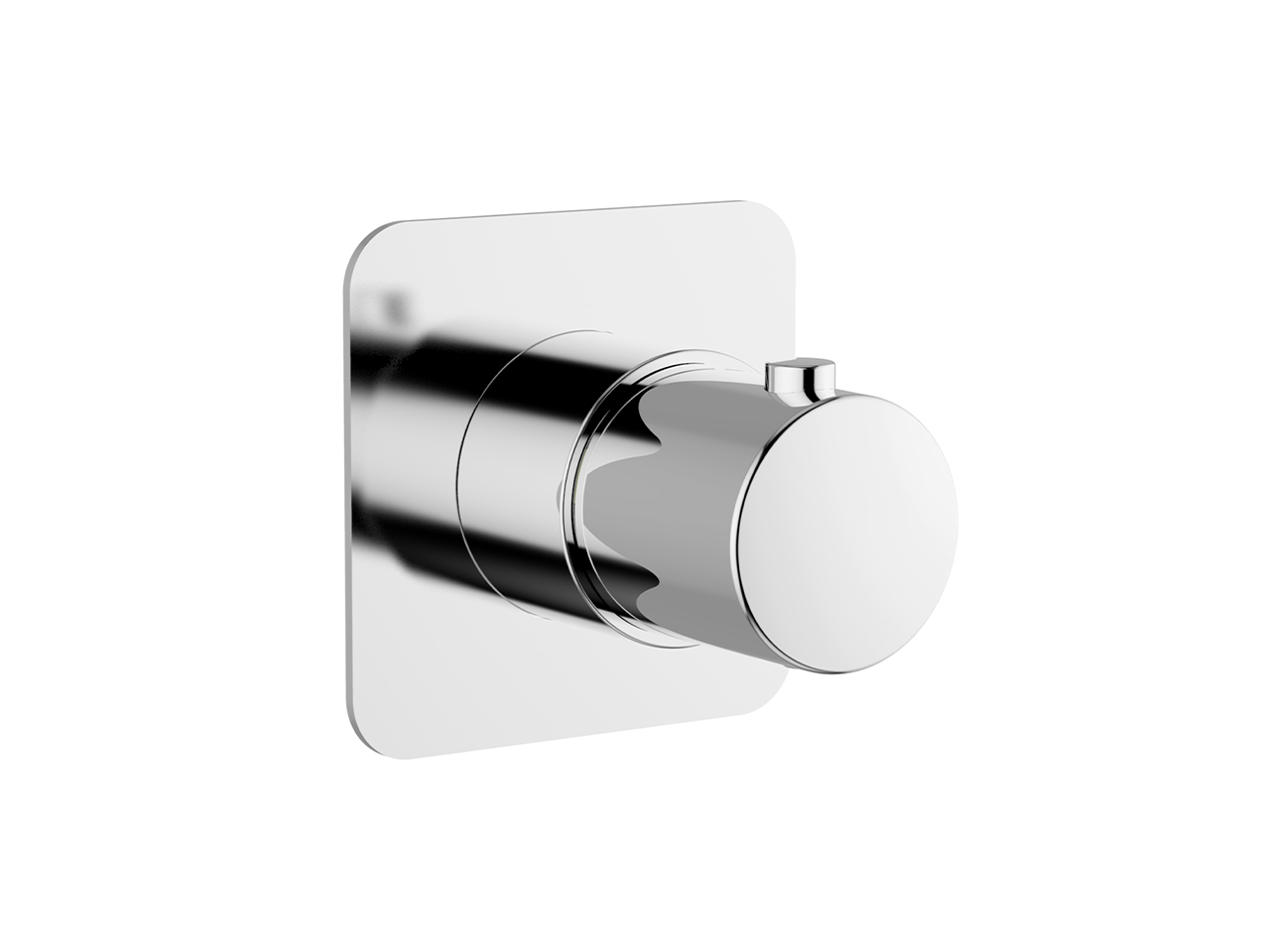 CisalParte esterna termostatico incasso PUSH&SHOWER_PS1G1020