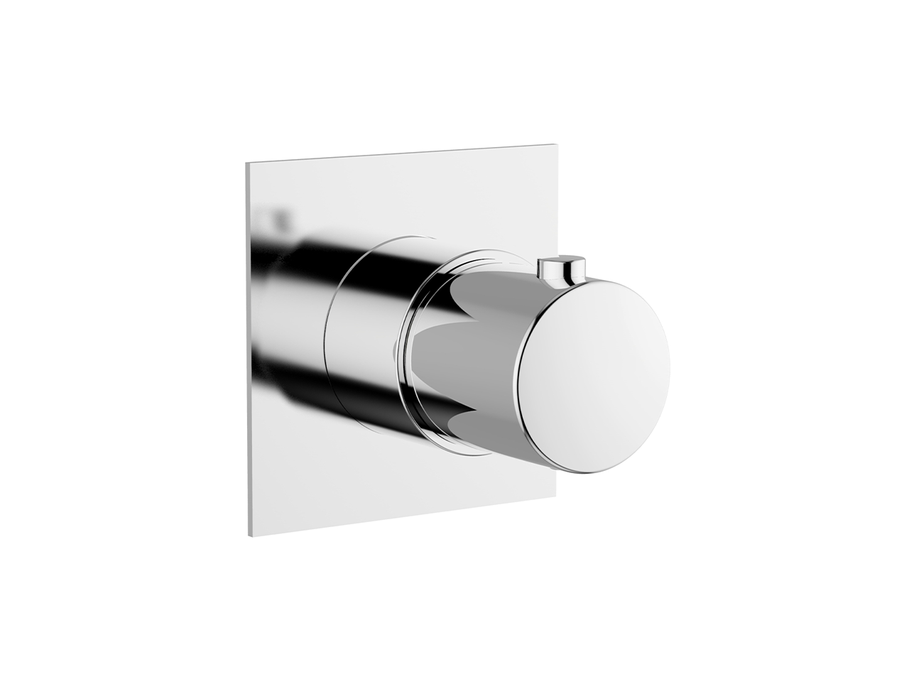 CisalParte esterna termostatico incasso PUSH&SHOWER_PS1G1030