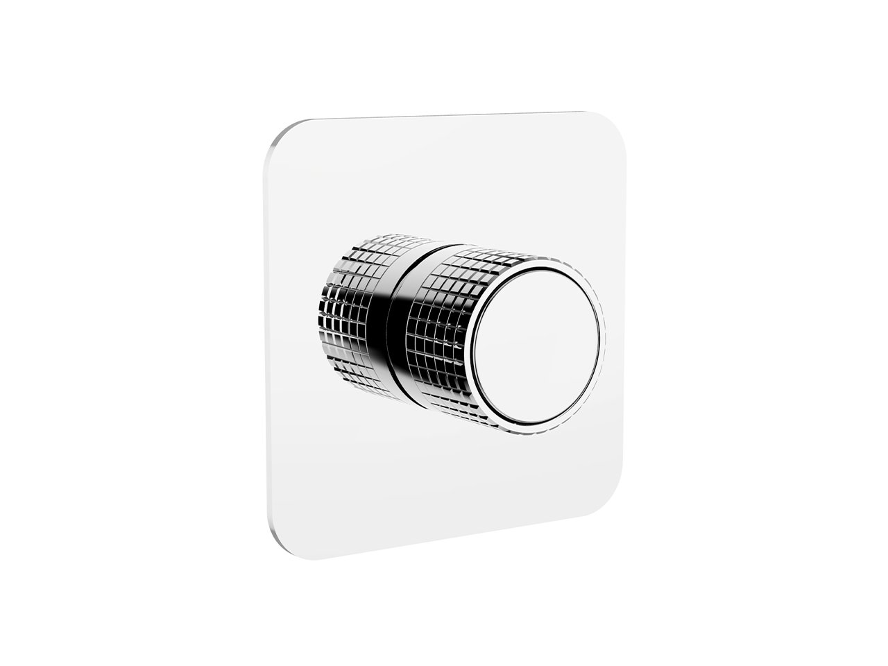 CisalParte esterna per singolo Push&Shower PUSH&SHOWER_PS1G6220