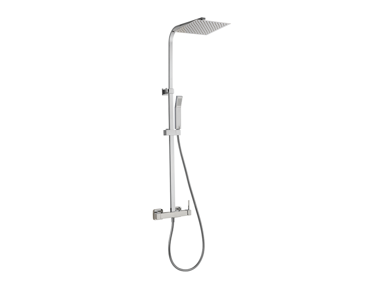 Colonna doccia monocomando 2 funzioni COLONNE DOCCIA_QT1R4030 - v1
