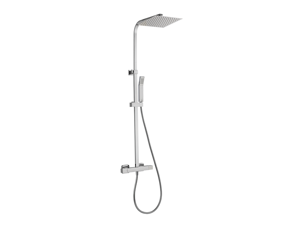 Colonna doccia termostatica 2 funzioni COLONNE DOCCIA_QTC8613H - v1