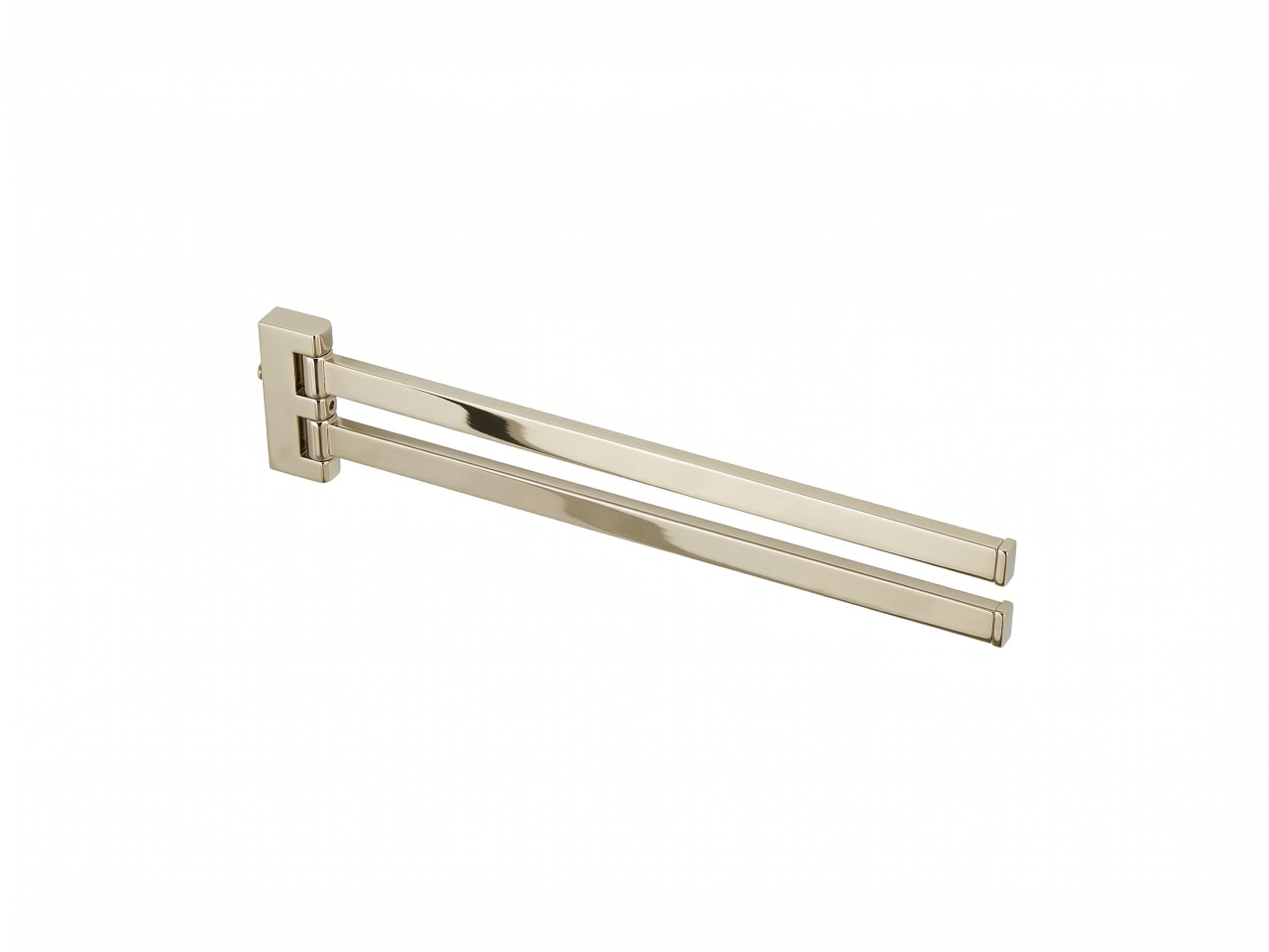 Porta salviette doppio ACCESSORI BAGNO_QU090210 -1