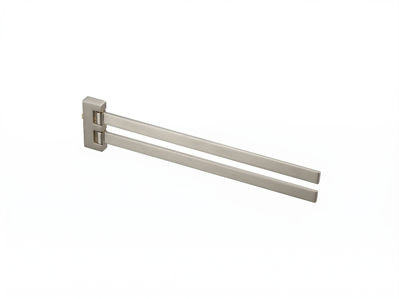 Porta salviette doppio ACCESSORI BAGNO_QU090210 -1