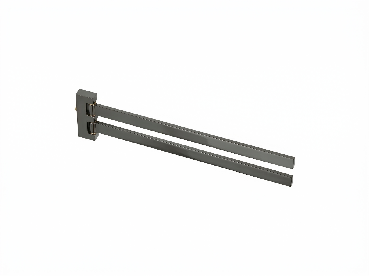 Porta salviette doppio ACCESSORI BAGNO_QU090210 -1