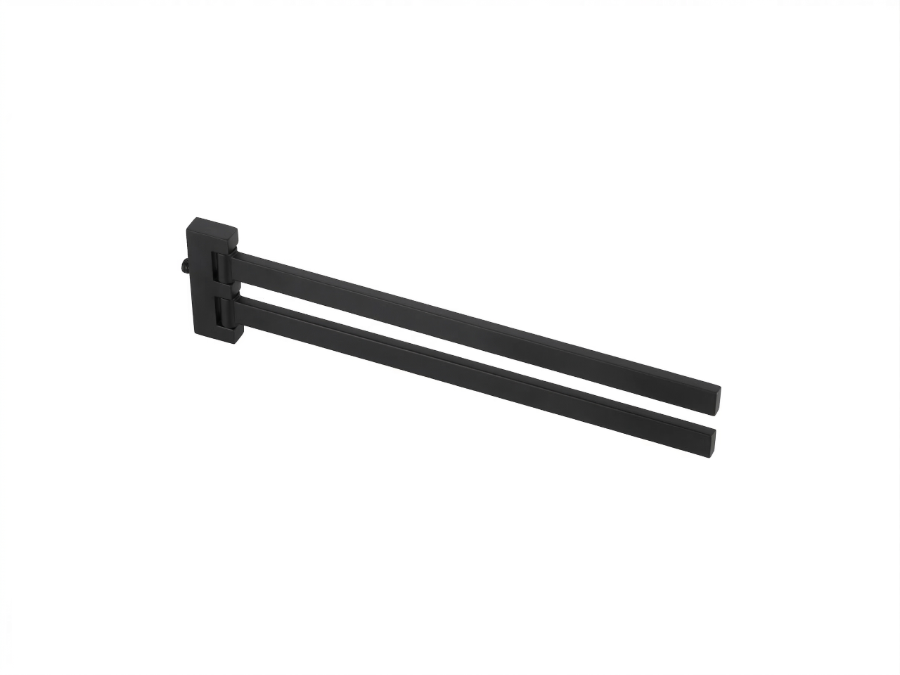 Porta salviette doppio ACCESSORI BAGNO_QU090210 -1