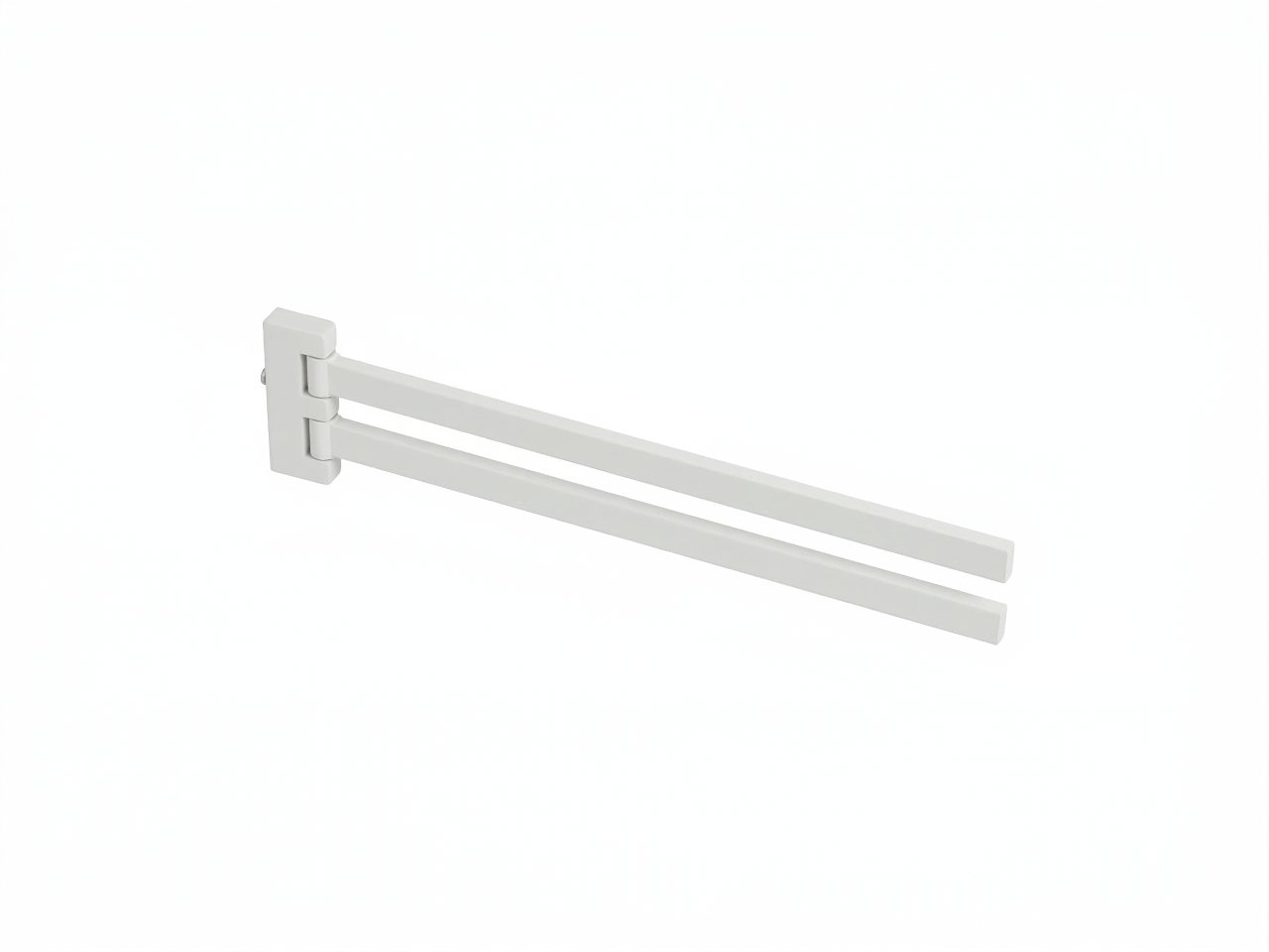 Porta salviette doppio ACCESSORI BAGNO_QU090210 -1