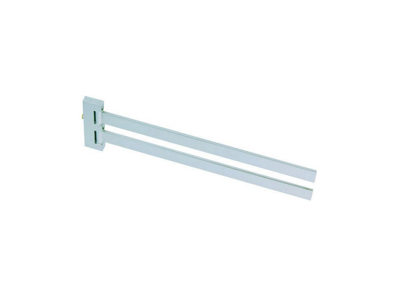 Porta salviette doppio ACCESSORI BAGNO_QU090210 - v1