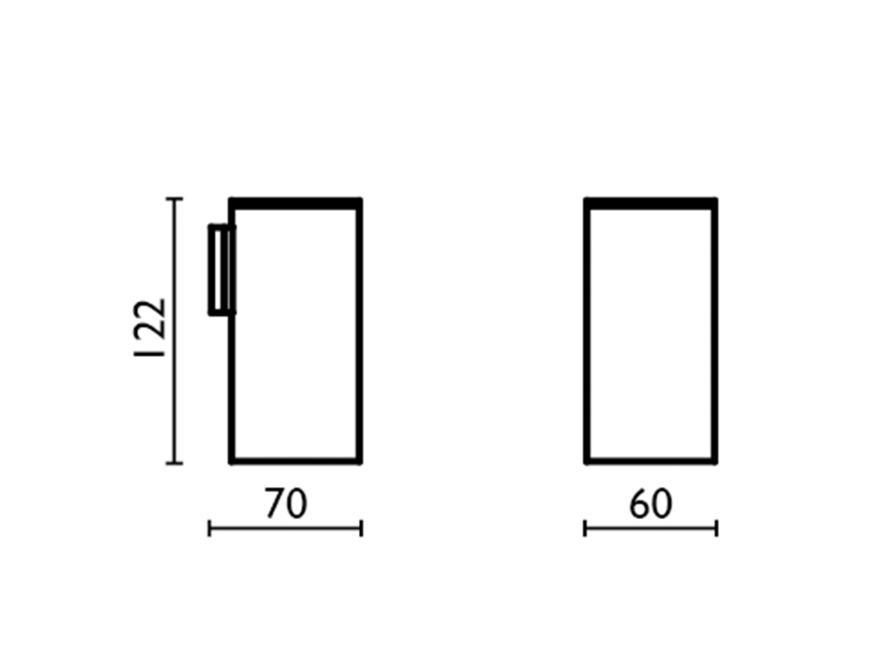 Porta bicchiere ACCESSORI BAGNO_QU090502 - v1