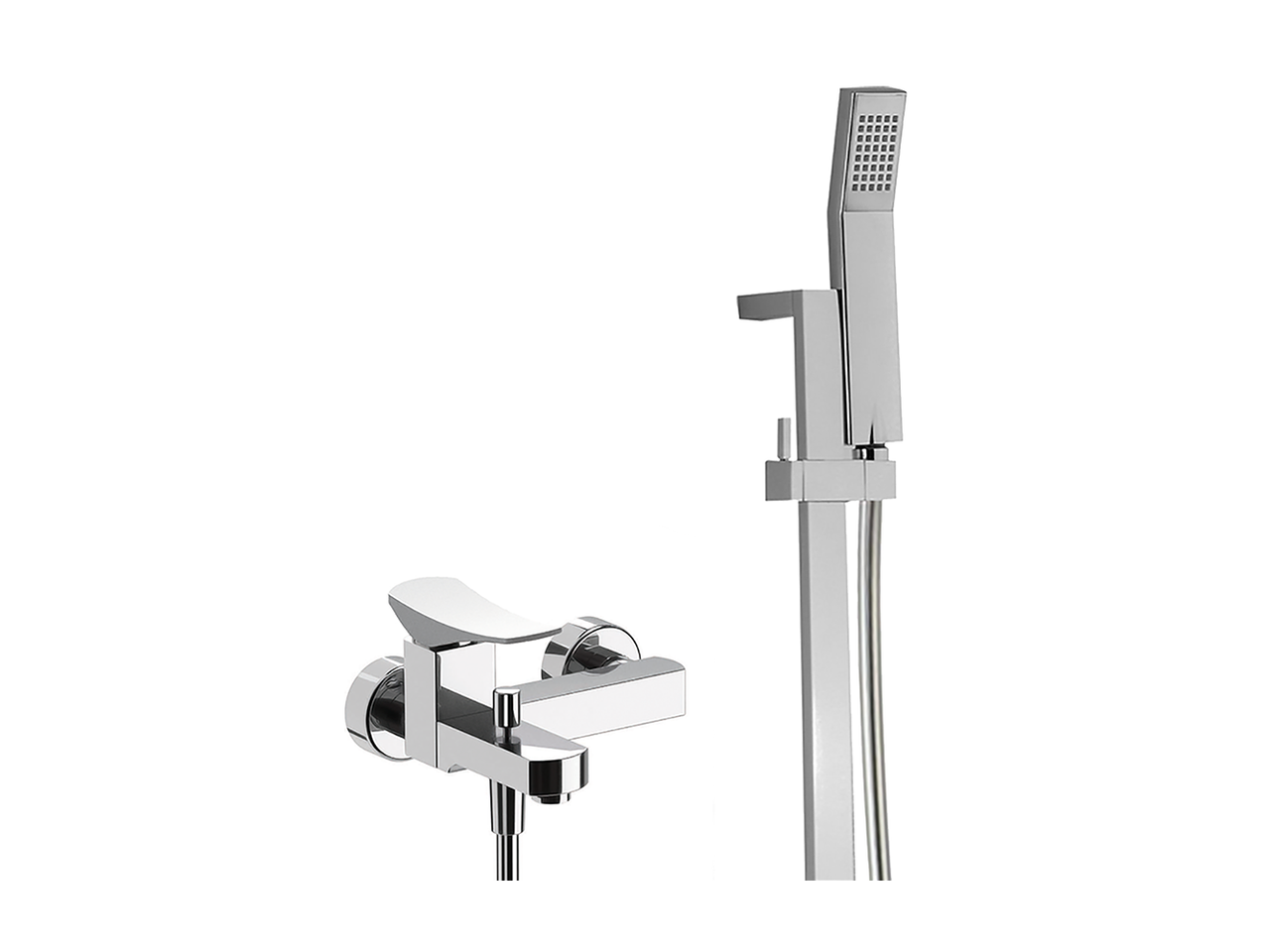 CisalMiscelatore monocomando vasca completo ROADSTER ACCENT_RA000060